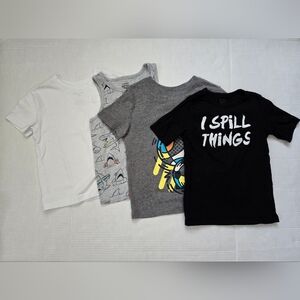 Toddler Shirts Bundle - 4T